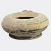 Greek Corinthian painted pottery exaleiptron