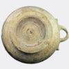 Greek Corinthian painted pottery exaleiptron