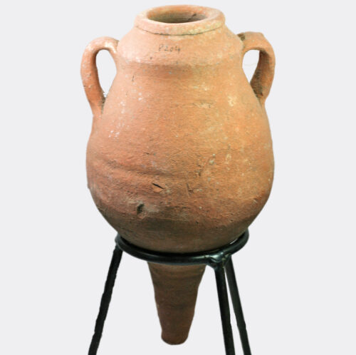 Carthaginian pottery garum amphora