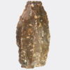 Neolithic large flint slab "livre de beurre" from Abilly, France