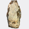 Neolithic large flint slab "livre de beurre" from Abilly, France