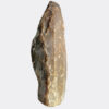 Neolithic large flint slab "livre de beurre" from Abilly, France
