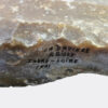 Neolithic large flint slab "livre de beurre" from Abilly, France