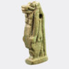 Egyptian faience Tauret amulet