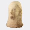Greek votive terracotta protome head