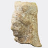 Greek terracotta head of a goddess with polos