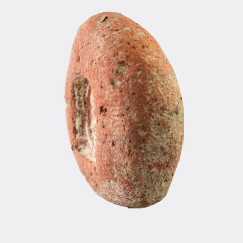 Egyptian clay cartouche mould