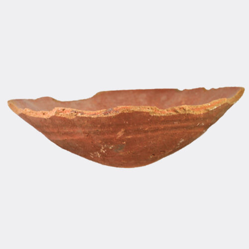 Egyptian Old Kingdom pottery bowl