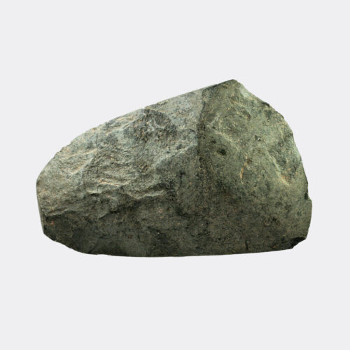 Neolithic grey stone small axe head