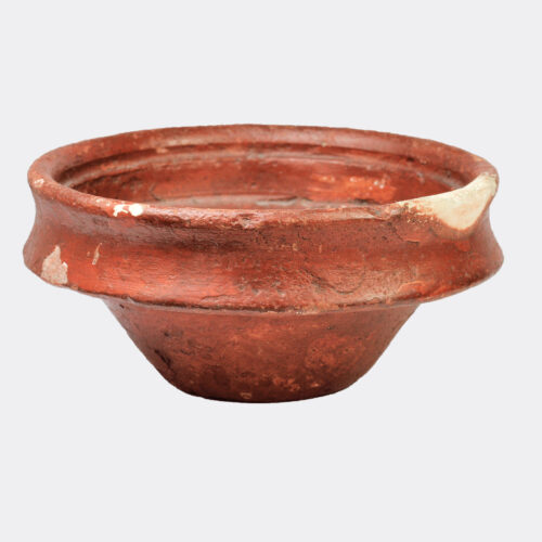Roman small Samian ware pottery bowl