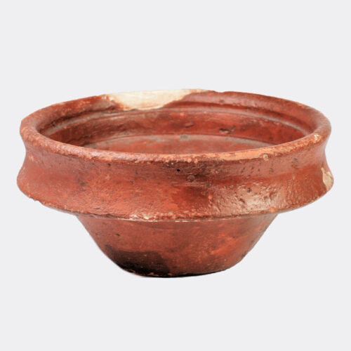 Roman small Samian ware pottery bowl