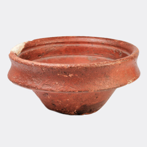 Roman small Samian ware pottery bowl
