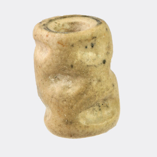 Jemdet Nasr small calcite cylinder seal