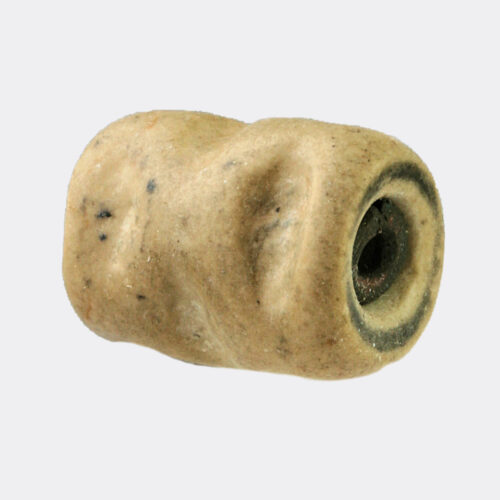 Jemdet Nasr small calcite cylinder seal