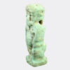 Egyptian faience Ptaichos amulet