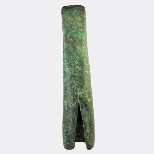 West Asian bronze agricultural tool